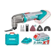 Máy cắt công cụ đa năng dùng pin Lithium 20V-TOTAL-TMLI20228