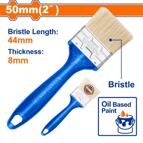 Cọ sơn dầu 2"(50mm)-Wadfow WPB1902