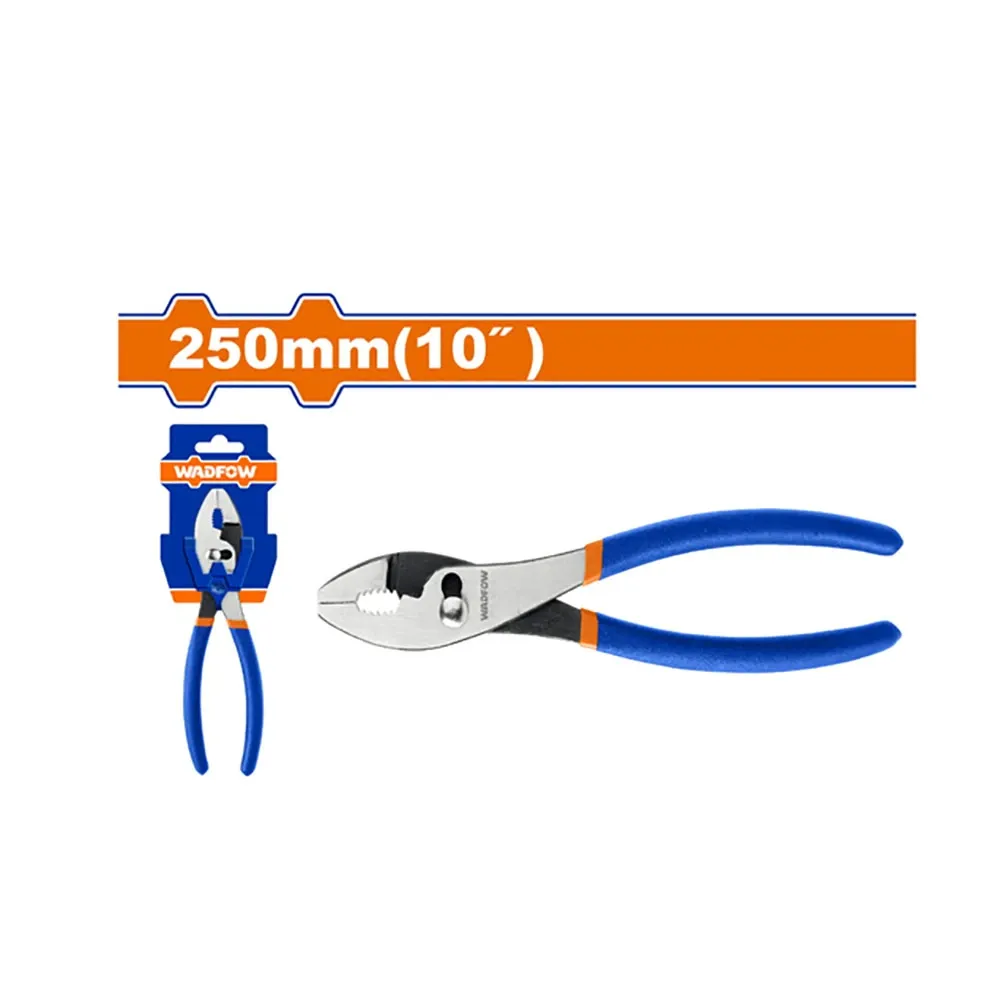 kìm trượt 10"-Wadfow WPL6C10
