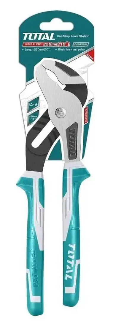 Kềm mỏ quạ 250mm -TOTAL-THT281005
