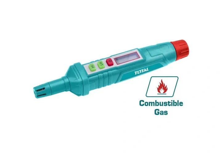 Máy đo chỉ số khí ga kỹ thuật số-TOTAL-TETGA23