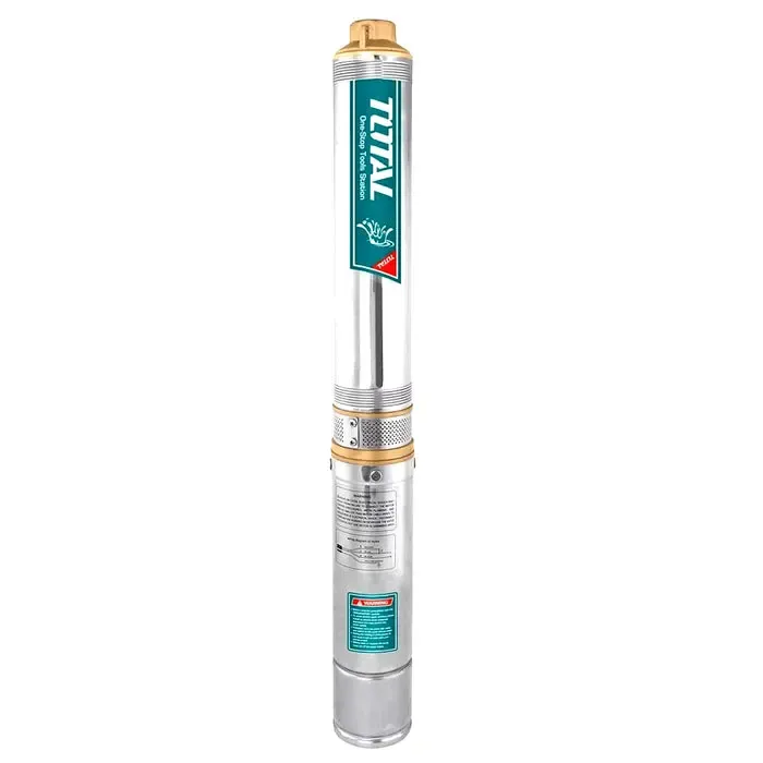 Máy bơm giếng sâu 550W-TOTAL-TWP55501