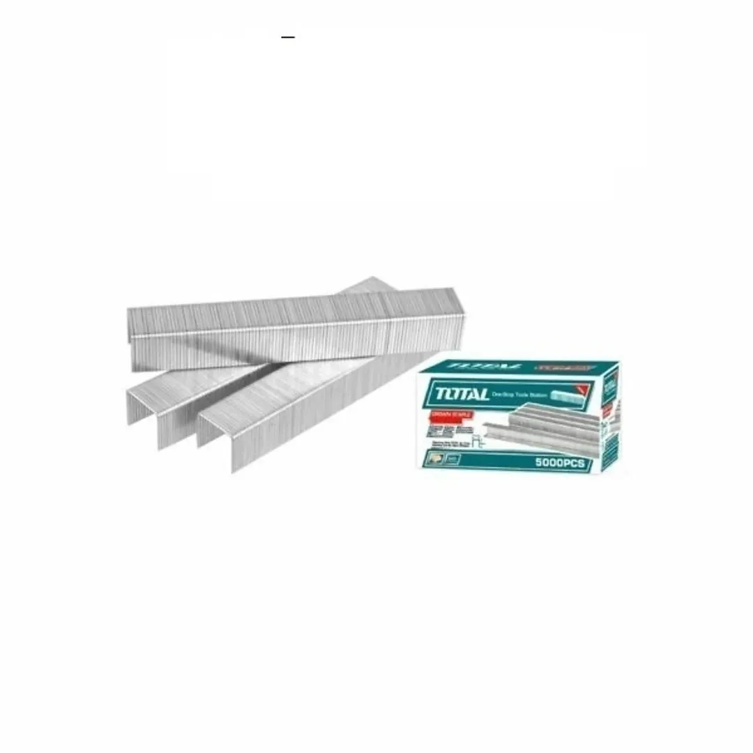 Đinh bấm chữ U 8mm -TOTAL-TAC920082
