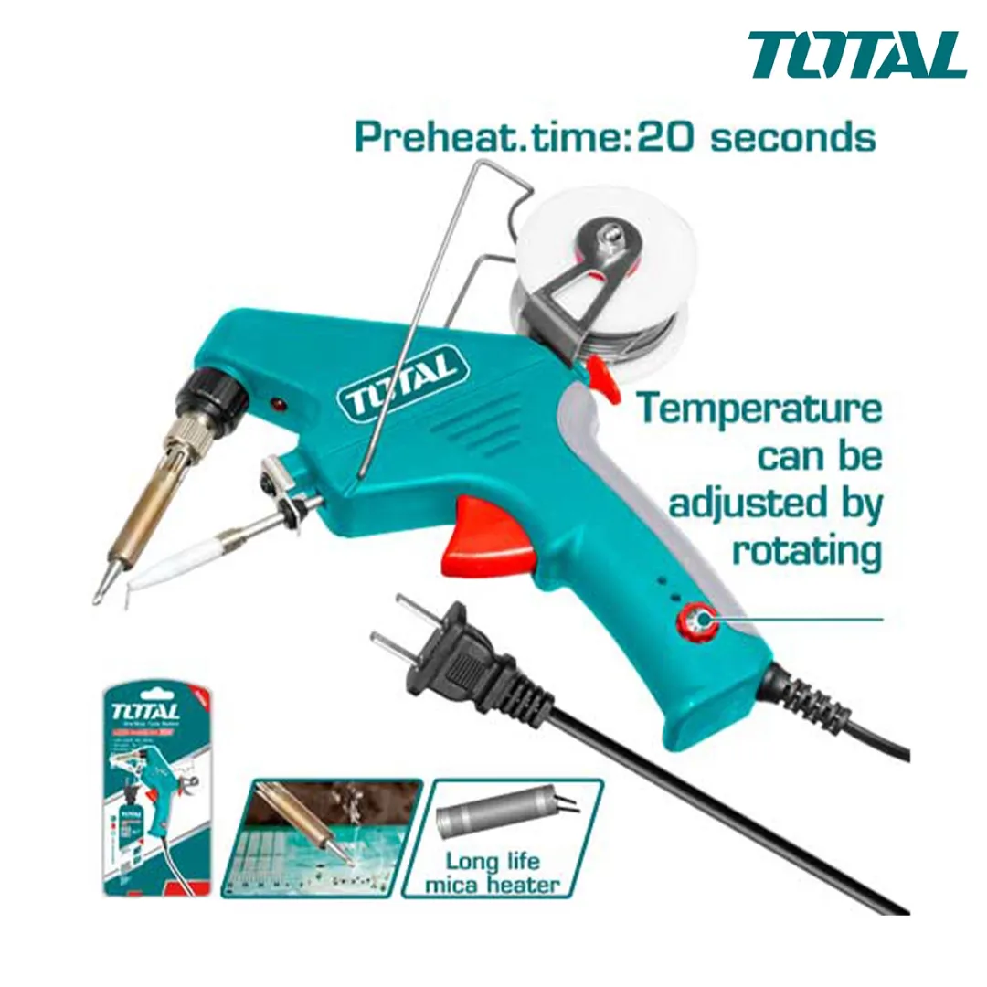 Mỏ hàn xung 90W -TOTAL-TET160732