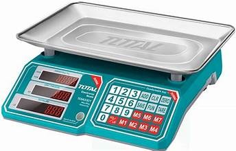 Cân điện tử 30kg-TOTAL-TESA3301