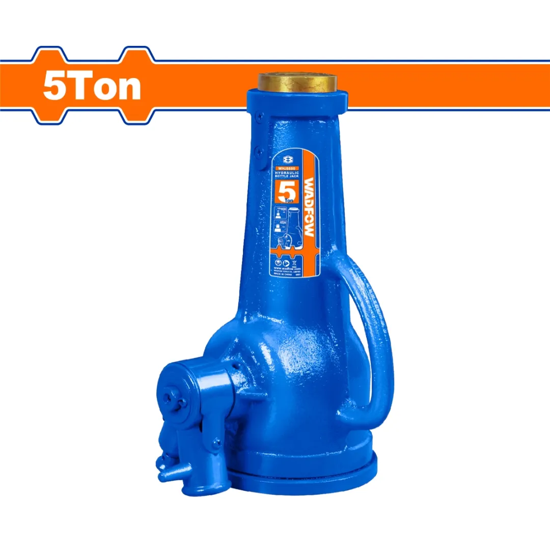 Kích vít cơ khí 5 tấn Wadfow WHJ5550