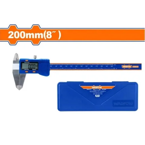 Thước cặp điện tử 200mm(8")-Wadfow WVC2B20