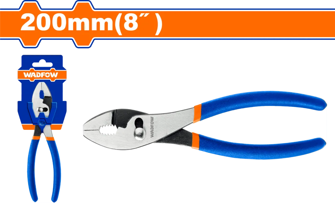 kìm trượt 8"-Wadfow WPL6C08