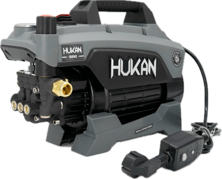 MÁY RỬA XE CHỈNH ÁP - CÓ CÔNG TẮC CHỐNG GIẬT (GEN 2)
- HUKAN -G2-RX3000