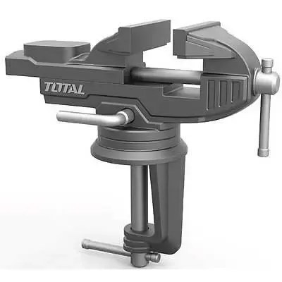Ê tô kẹp 
60mm -TOTAL-THT6126