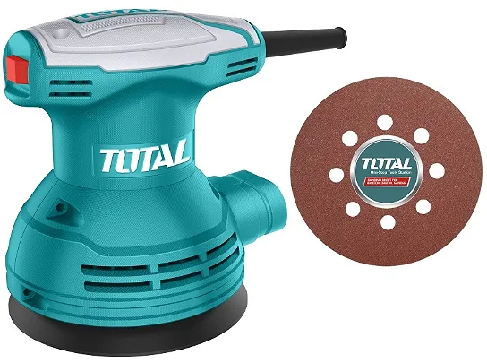 Máy chà nhám tròn 320W-TOTAL-TF2031256