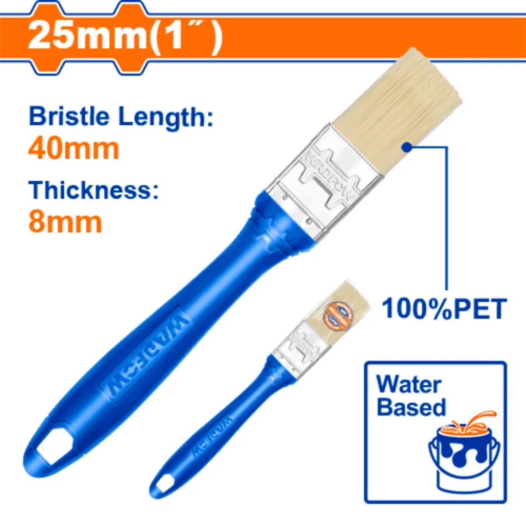 Cọ sơn nước  1"-Wadfow WPB4901
