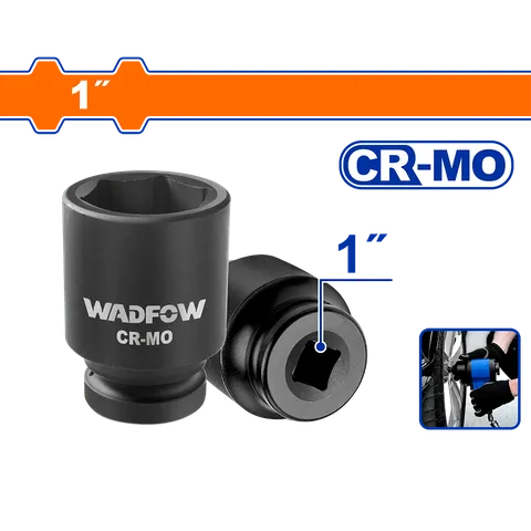 Đầu tuýp đóng sâu  41mm-Wadfow WMS8241