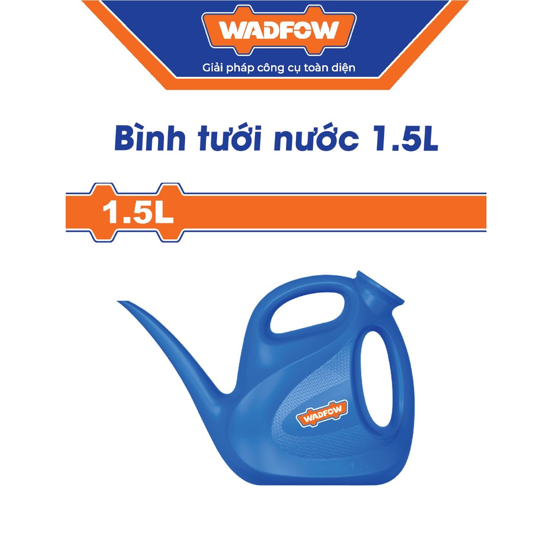 Bình tưới nước 1.5L Wadfow WKW1815