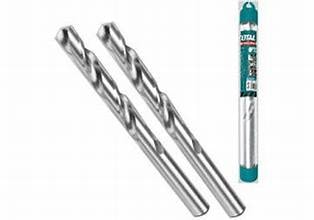 Mũi khoan sắt M2 (7mm) -TOTAL-TAC110701