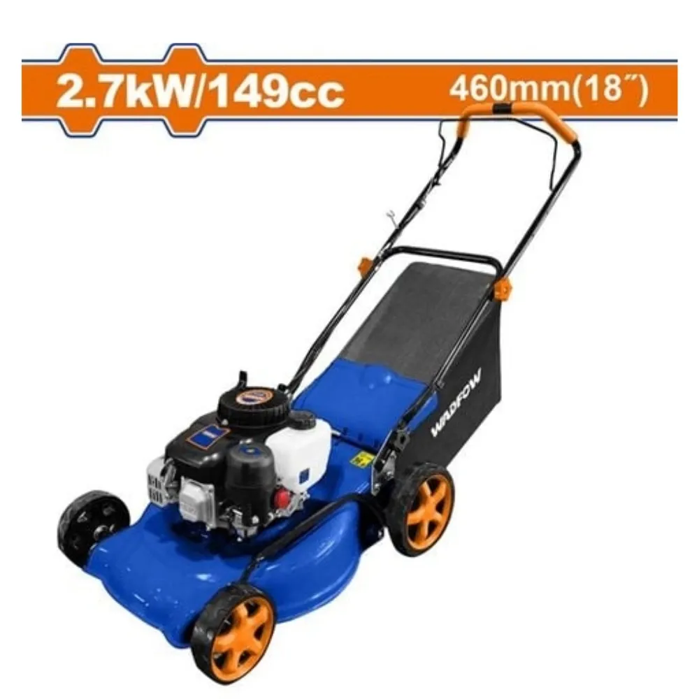 Máy làm vườn dùng xăng 2.7Kw Wadfow WGM3A18