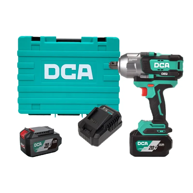 Máy siết buloong không chổi than dùng pin (không kèm pin)-DCA-ADPB1288H2K