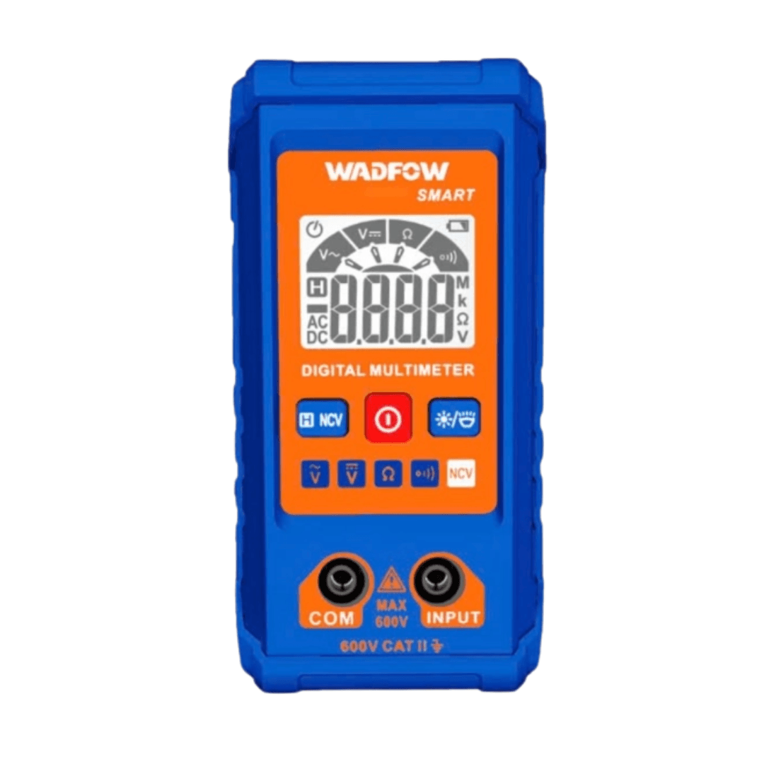 Đồng hồ vạn năng kỹ thuật số CAT II 4000 số đếm-Wadfow WDM1502