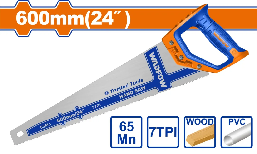Cưa cầm tay 24"-Wadfow WHW1124