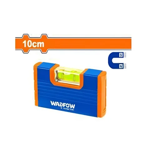 Thước thủy nam châm 10cm-Wadfow WSL0G20