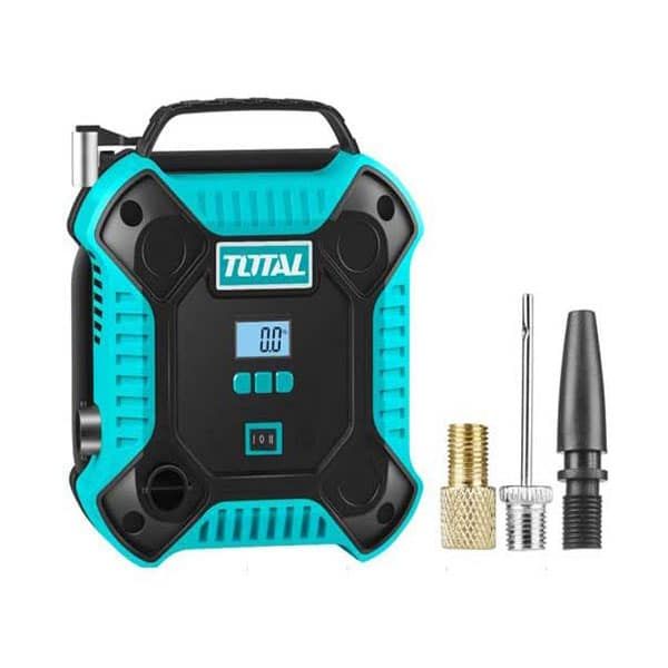 Dụng cụ kiểm tra hơi lốp xe ô tô 160PSI-TOTAL-TTAC1601