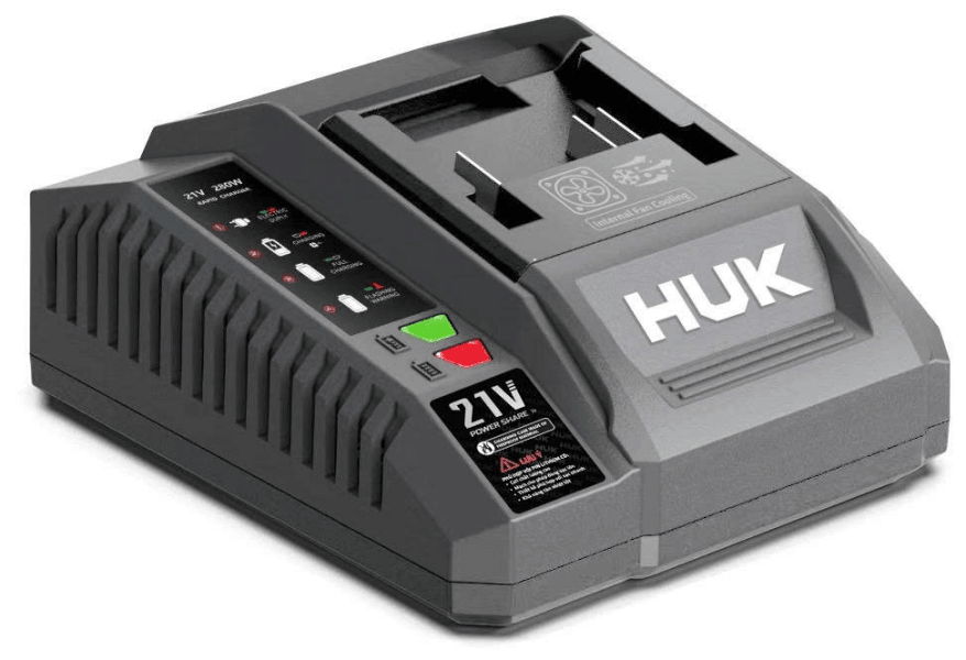 BỘ SẠC NHANH 4A (GEN3)
- HUKAN -G3-HUK040A