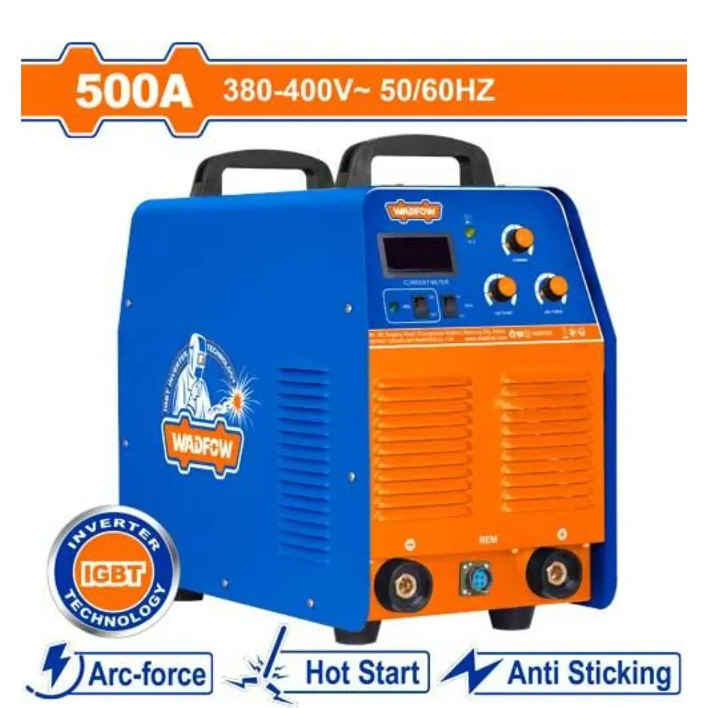 Máy hàn điện tử MMA 500A Wadfow WWD65001