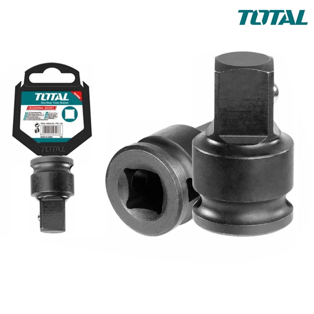 Đầu chuyển lỗ vuông 3/4"(F) X 1"(M) -TOTAL-THIA3401
