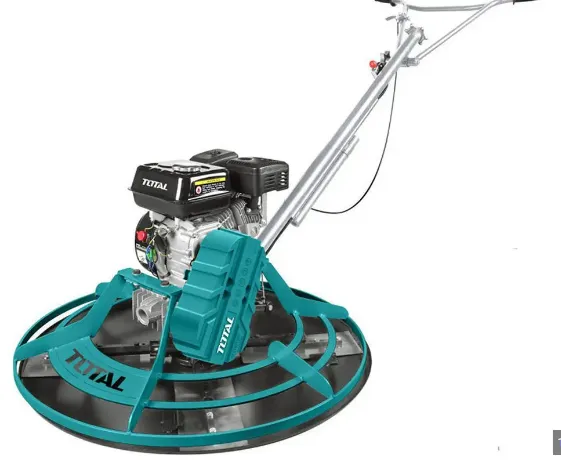 Máy xoa nền bê tông dùng xăng  4.8kW (6.5HP)-TOTAL-TP9361-2