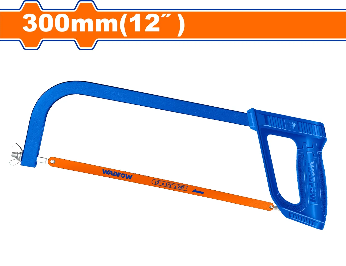 Khung cưa sắt 300mm(12")-Wadfow WHF3138