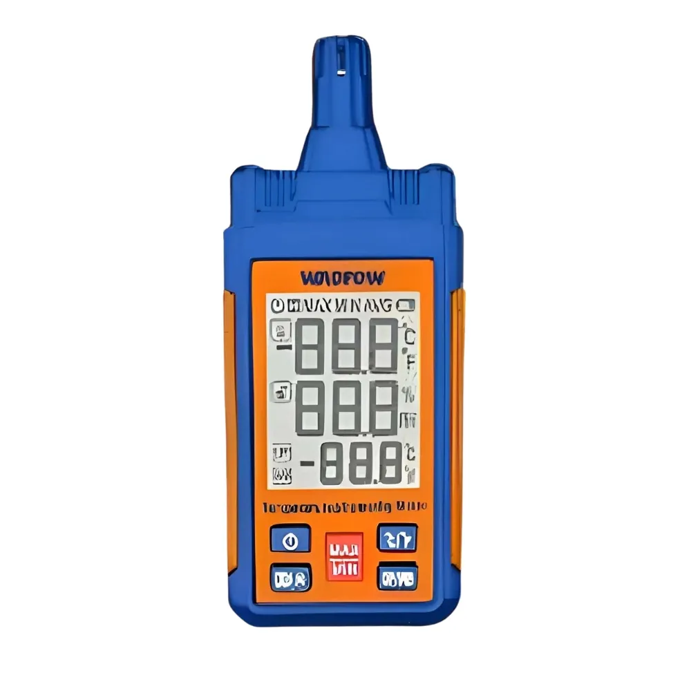 Máy đo nhiệt độ và độ ẩm kỹ thuật số Wadfow WTM3501