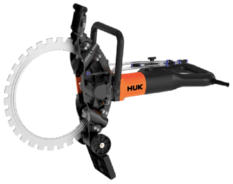 MÁY CƯA VÒNG ĐIỆN (GEN3)
- HUKAN -G3-RS410