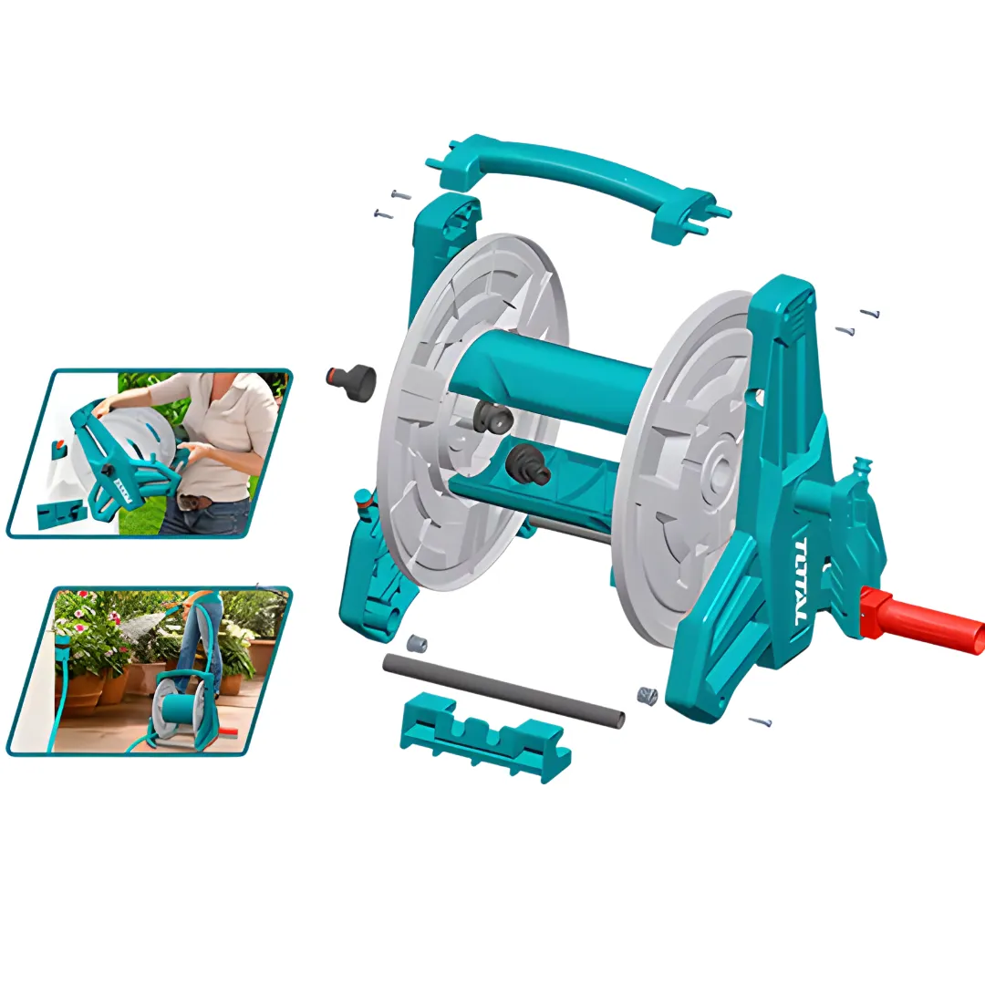 Dụng cụ cuộn ống nước-TOTAL-THHR40121