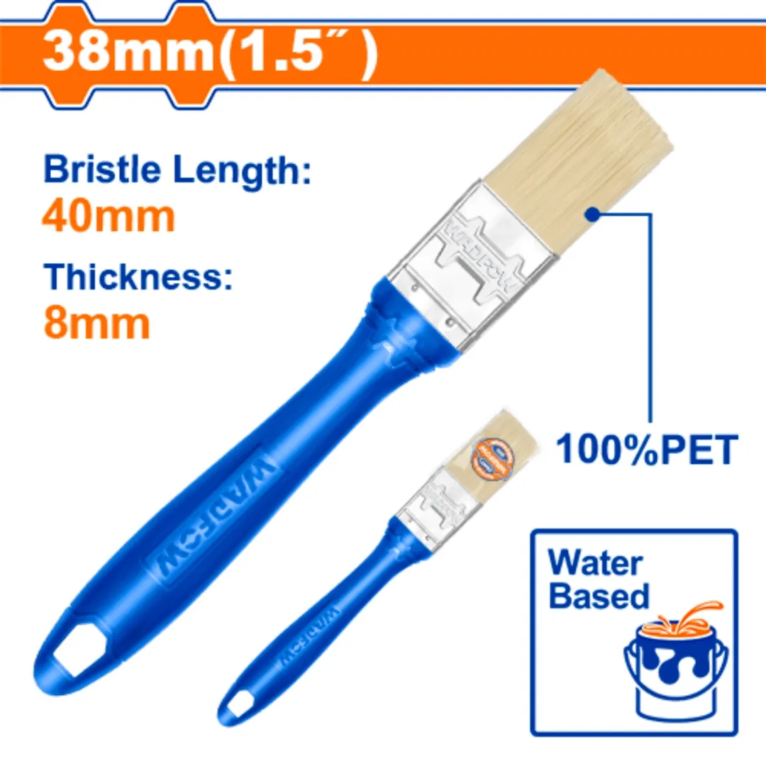 Cọ sơn nước 1.5"-Wadfow WPB4915
