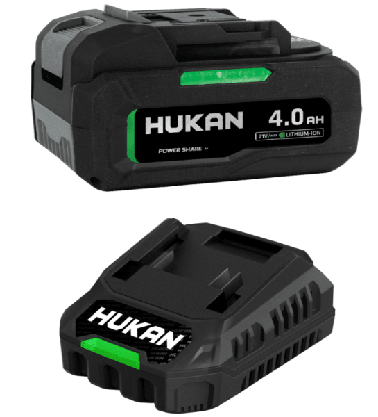 COMBO PIN FX4000 + SẠC 1.5AH (GEN 2) 
- HUKAN -CB-FX4000