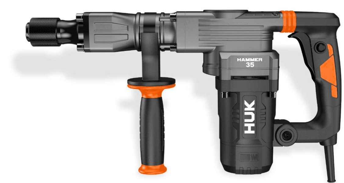 MÁY ĐỤC BÊ TÔNG (GEN3)
- HUKAN -G3-HUK35
