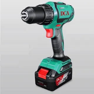 Máy siết buloong dùng pin không chổi than-DCA-ADPB298Z