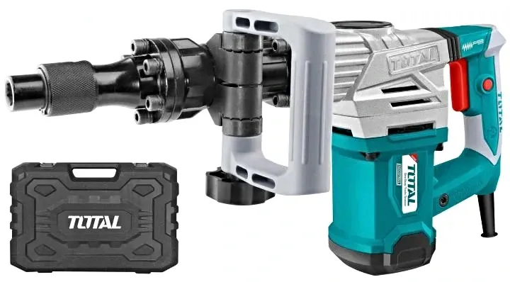 Máy đục bê tông 1300W -TOTAL-TH2130016