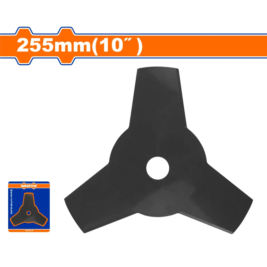 Lưỡi cắt bụi cây 255mm Wadfow WJC1410