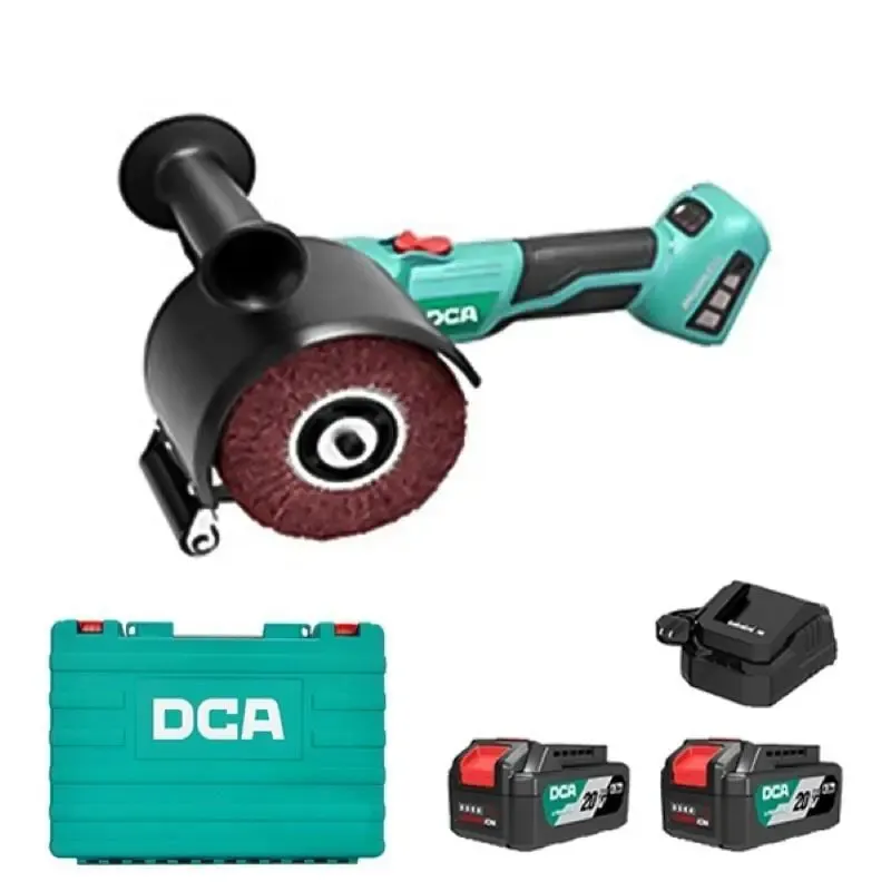 Máy chà bóng không chổi than dùng pin-DCA-ADSN100BM