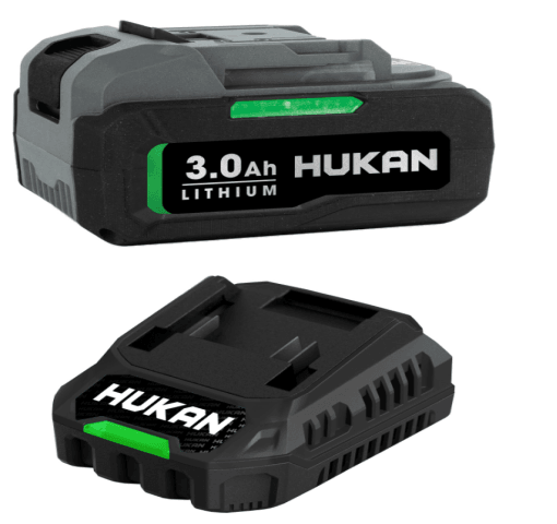 COMBO PIN FX3000 + SẠC 1.5AH (GEN 2) 
- HUKAN -CB-FX3000