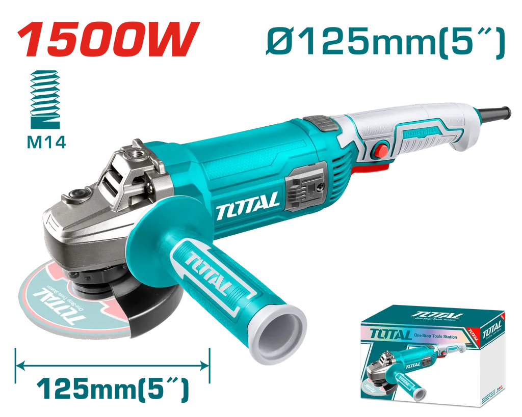 Máy mài góc  2000W-TOTAL-TG12018026