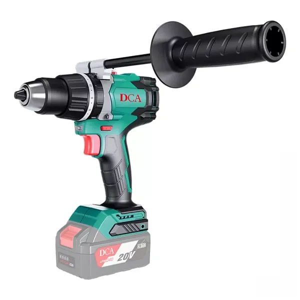 Máy khoan đục dùng pin không chổi than-DCA-ADJZ03-13Z
