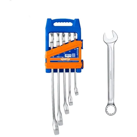 Bộ 5 cờ lê vòng miệng 10-19mm-Wadfow WSP1215