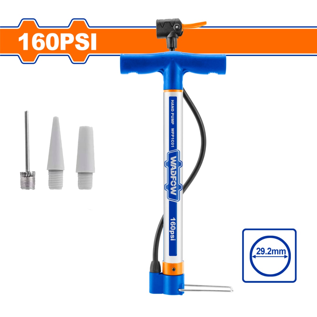 Bơm tay φ30*370MM Wadfow WPP1C01