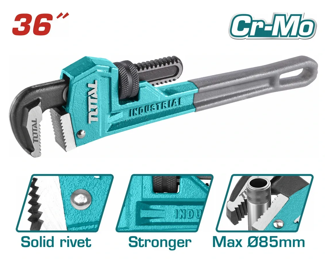 Mỏ lết răng (36") -TOTAL-THT171366
