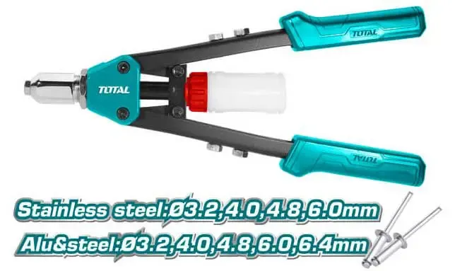 Kềm rút rivet (13'') -TOTAL-THT32131