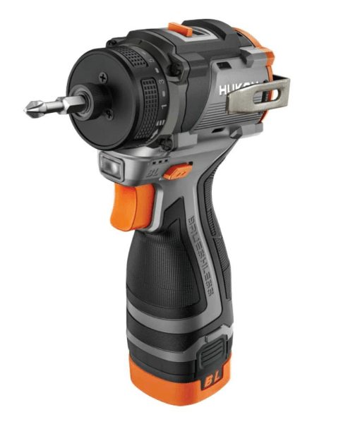 MÁY CHUYÊN VÍT ĐẦU 1/4 (GEN 1 LUX)
- HUKAN -G1-VT1655