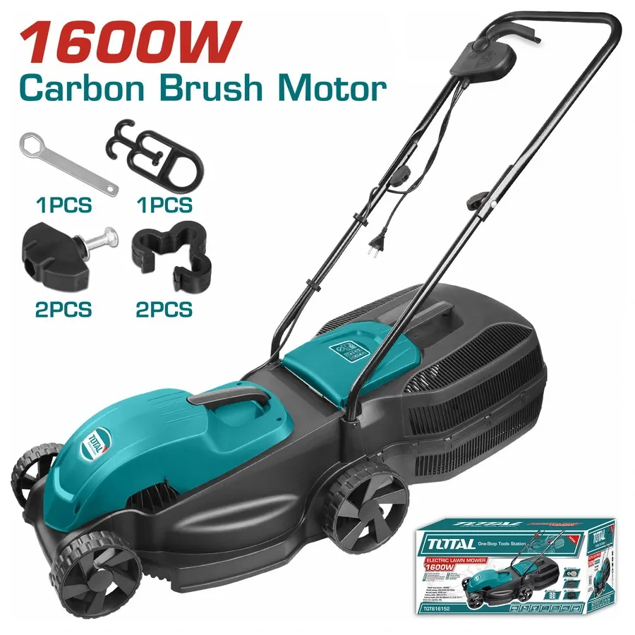Máy làm vườn 1600W -TOTAL-TGT616152