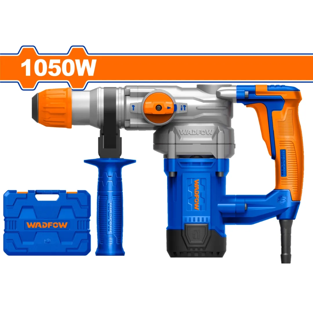Máy khoan đục bê tông 1050W Wadfow WRH2D26